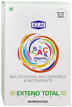 Extend Total Tablet 15